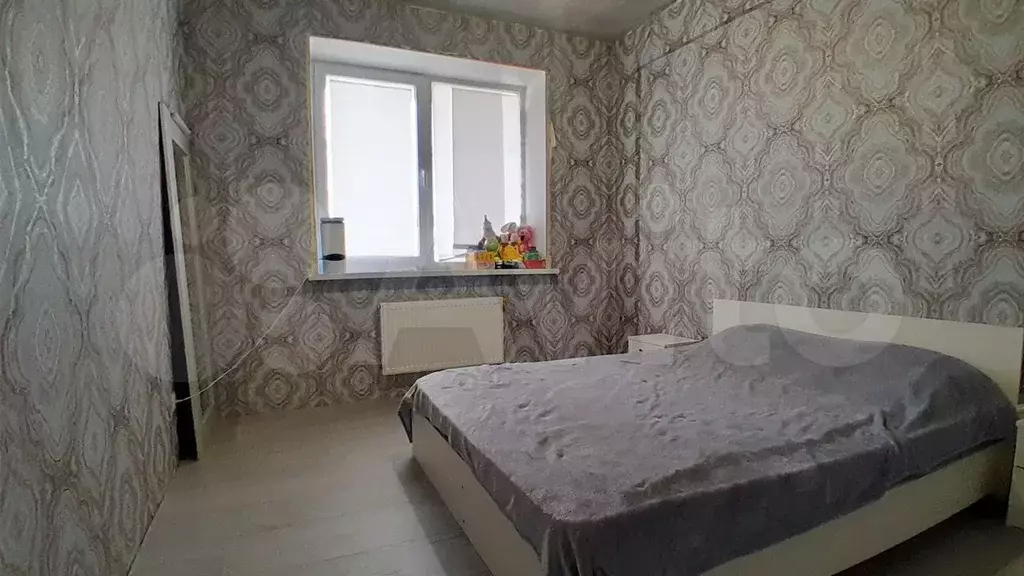 1-к. квартира, 40 м, 16/21 эт. - Фото 1