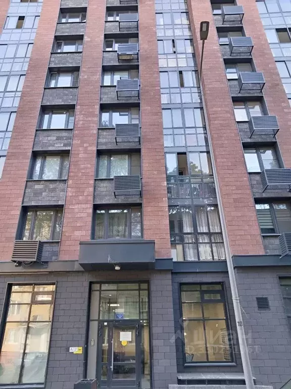 2-к кв. Москва ул. Бехтерева, 25к2 (57.0 м) - Фото 1