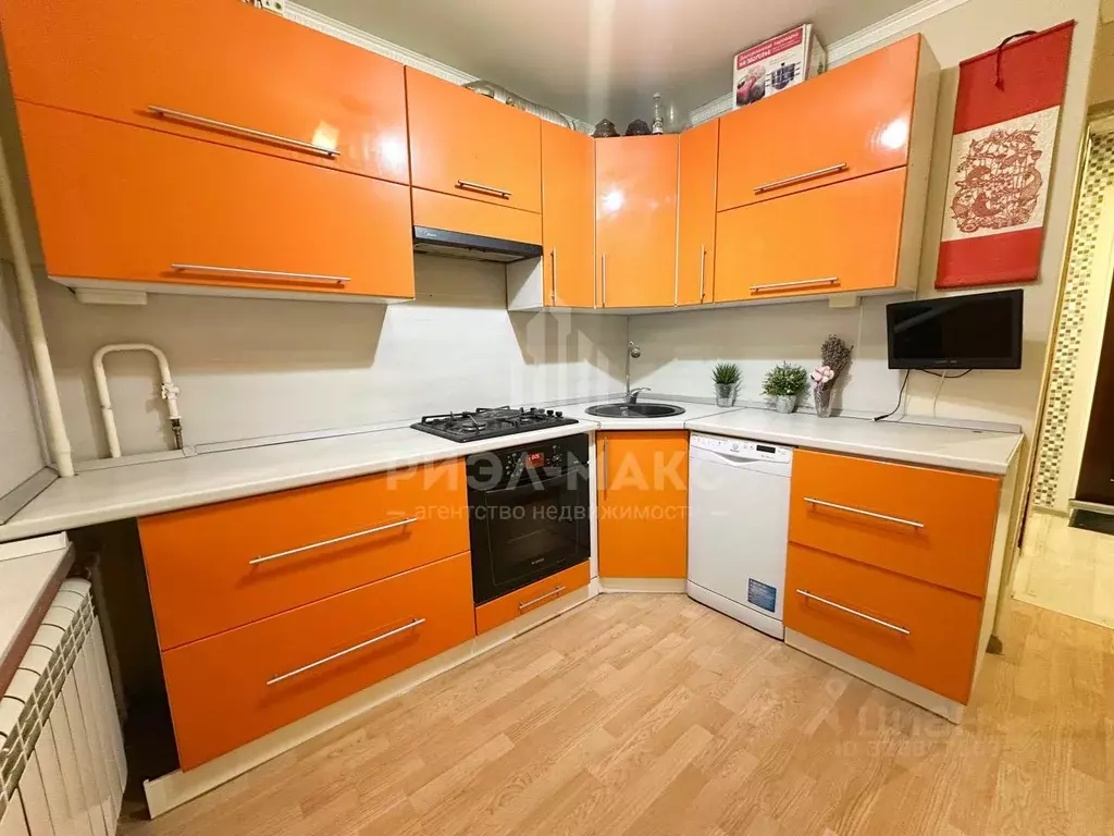 1-к кв. Брянская область, Брянск Банный пер., 2 (36.3 м) - Фото 1