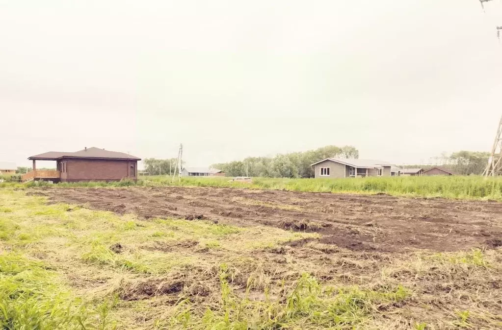 Участок в Архангельская область, Приморский муниципальный округ, Юрос ... - Фото 1