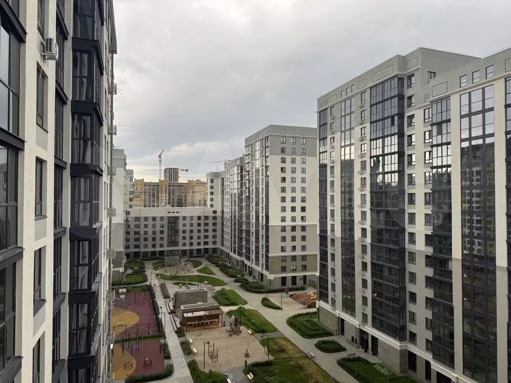 2-к. квартира, 95,8 м, 5/12 эт. - Фото 0