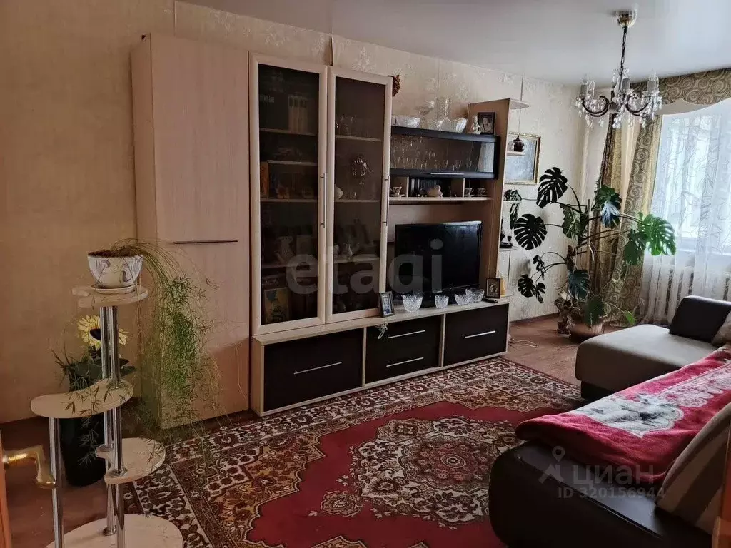 3-к кв. Ярославская область, Рыбинск ул. Максима Горького, 3 (62.3 м) - Фото 1