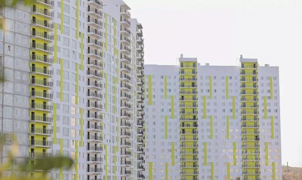 2-к кв. Пензенская область, Пенза Арбековская Застава жилой комплекс ... - Фото 2