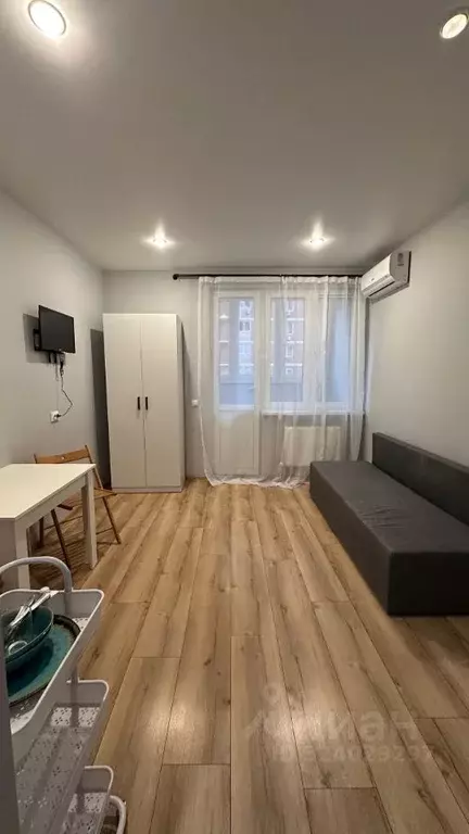 Студия Краснодарский край, Краснодар ул. Западный обход, 39/2к5 (20.0 ... - Фото 1