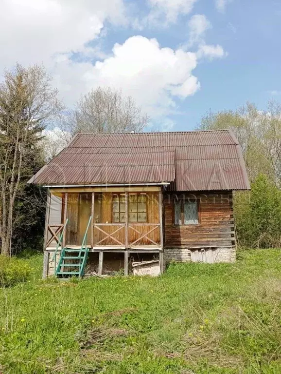 Дом в Ленинградская область, Кингисеппский район, Пустомержское с/пос, ... - Фото 2