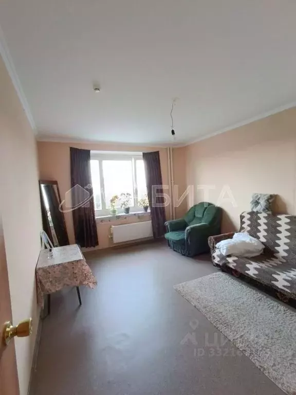 Комната Тюменская область, Тюмень ул. Павла Шарова, 5 (25.0 м) - Фото 1