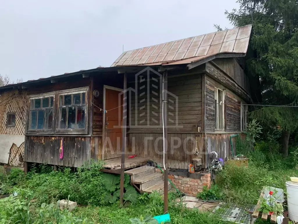 Дом в Тамбовская область, Тамбов Речник СНТ, 59 (57 м) - Фото 1