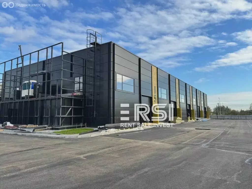 Склад (1260 м) - Фото 2