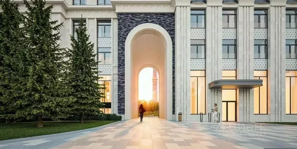 4-к кв. Москва ул. Академика Королева, 21 (100.0 м) - Фото 0