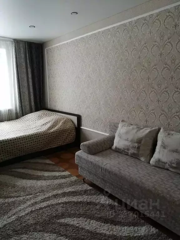1-к кв. Белгородская область, Старый Оскол Макаренко мкр, 31к7 (39.0 ... - Фото 1