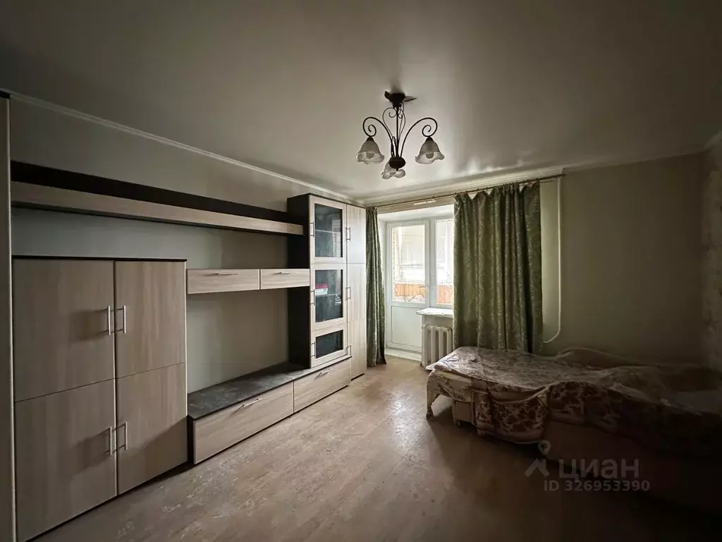 3-к кв. Калужская область, Калуга ул. Билибина, 8 (60.5 м) - Фото 1