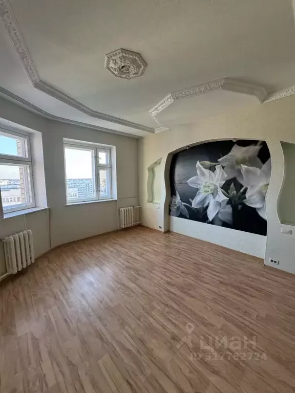 3-к кв. Ивановская область, Иваново ул. Куконковых, 126 (99.4 м) - Фото 0