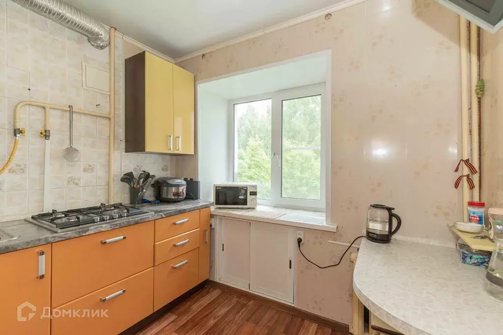 Продаётся 3-к квартира, 55.6 м - Фото 0