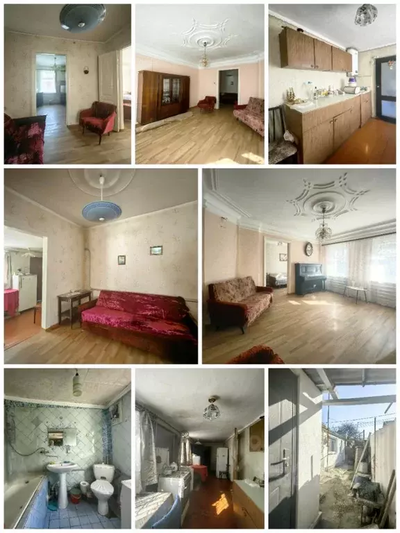 Дом в Ростовская область, Таганрог ул. Морозова, 15 (90 м) - Фото 1