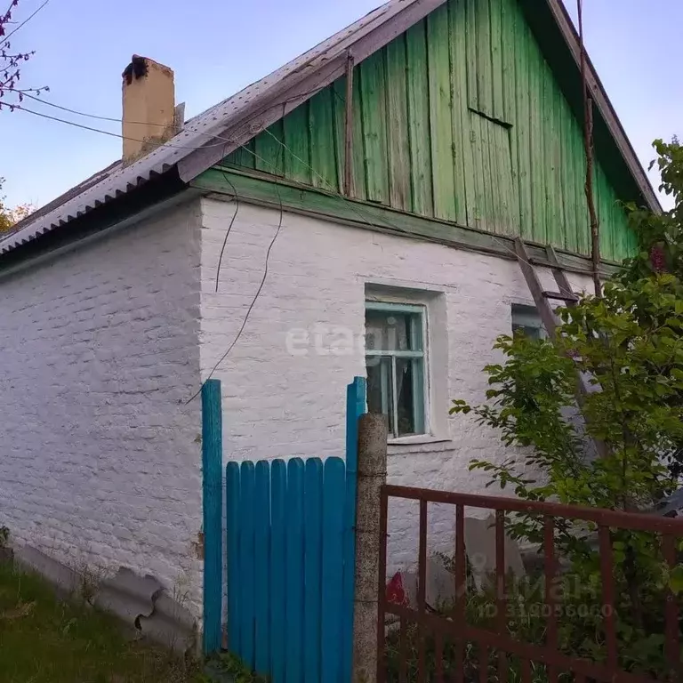 Дом в Саратовская область, Романовка рп ул. Заречная, 14 (36 м) - Фото 0