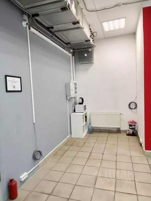 Помещение свободного назначения в Москва просп. Вернадского, 69 (21 м) - Фото 2