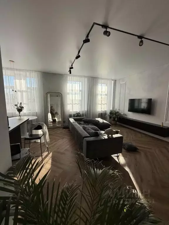 3-к кв. Санкт-Петербург Ропшинская ул., 19 (124.0 м) - Фото 1