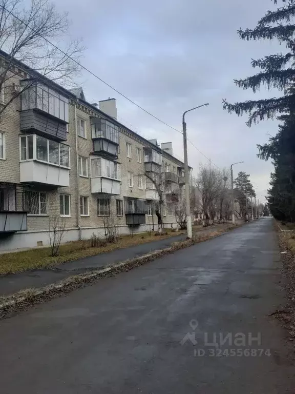 2-к кв. Челябинская область, Троицк просп. Культуры, 2 (43.6 м) - Фото 1