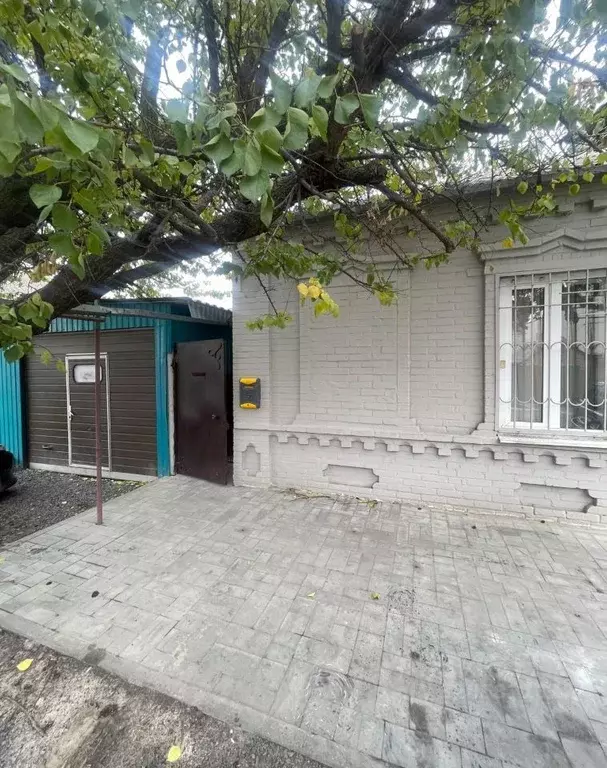 Дом в Ростовская область, Ростов-на-Дону Озерная ул., 2 (75 м) - Фото 1