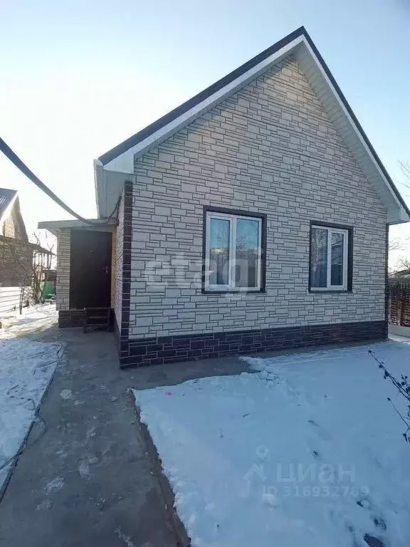 Дом в Белгородская область, Старый Оскол Имени Мичурина СНТ, 7А (42 м) - Фото 0
