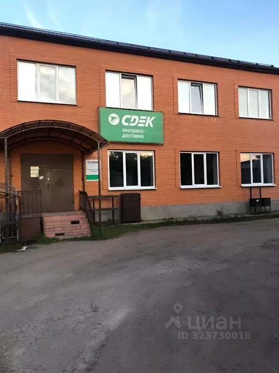 Помещение свободного назначения в Калужская область, Малоярославец ул. ... - Фото 1