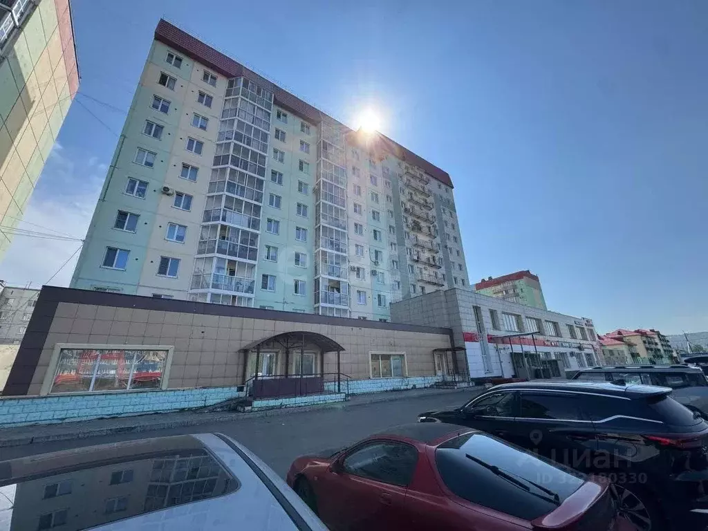 Офис в Кемеровская область, Междуреченск бул. Медиков, 8 (315 м) - Фото 0