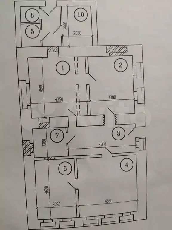 Дом 100,5 м на участке 5,5 сот. - Фото 1