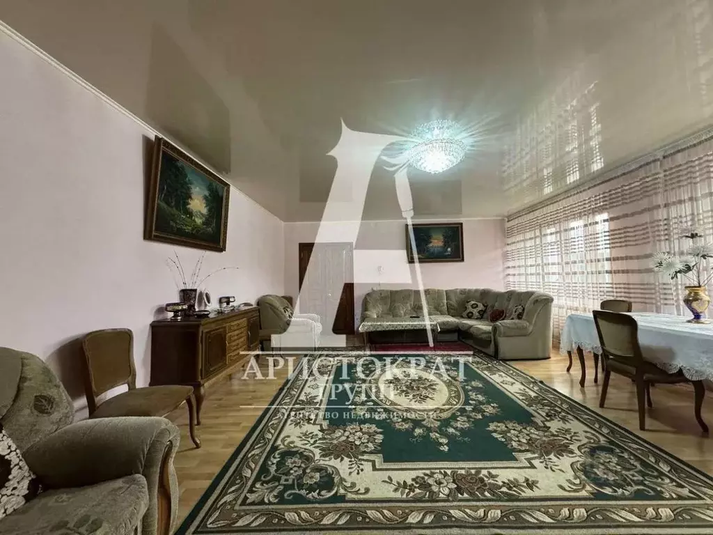 Дом в Ставропольский край, Пятигорск ул. Розы Люксембург, 41 (500 м) - Фото 1