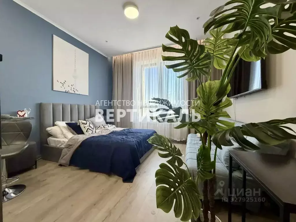 1-к кв. Москва Ленинградский просп., 34А (30.0 м) - Фото 1