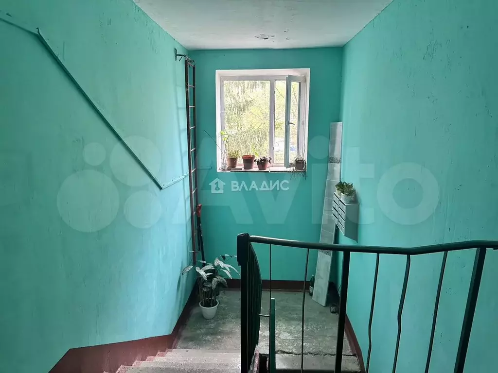 1-к. квартира, 29 м, 2/2 эт. - Фото 1
