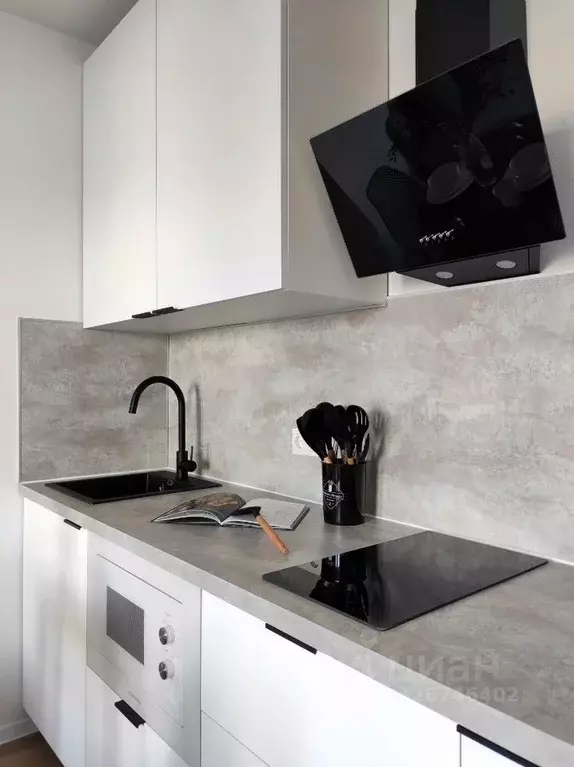 Студия Москва Новохохловская ул., 15к3 (23.7 м) - Фото 2