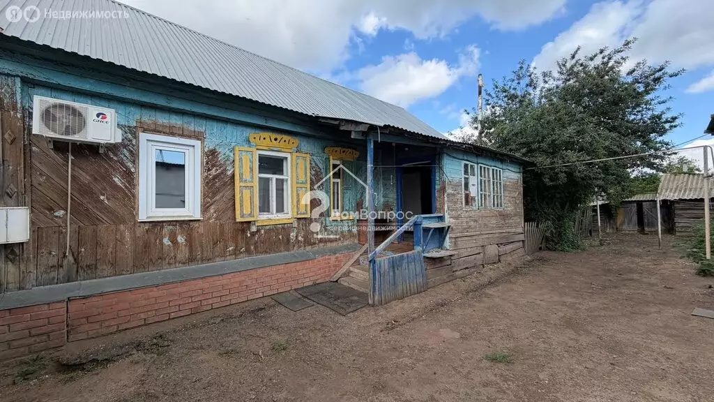 Дом в Бузулук, Ветеринарная улица, 114А (44.2 м) - Фото 2