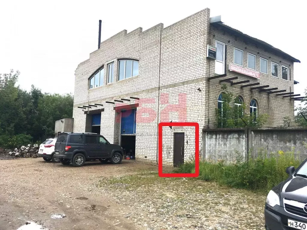 Офис в Костромская область, Кострома Деминская ул., 1А (66 м) - Фото 1