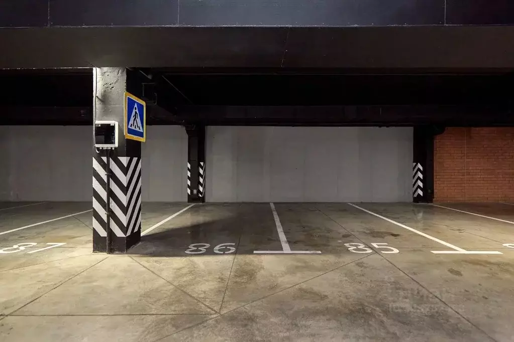 Гараж в Краснодарский край, Краснодар Обрывная ул., 132/1к5 (15 м) - Фото 2