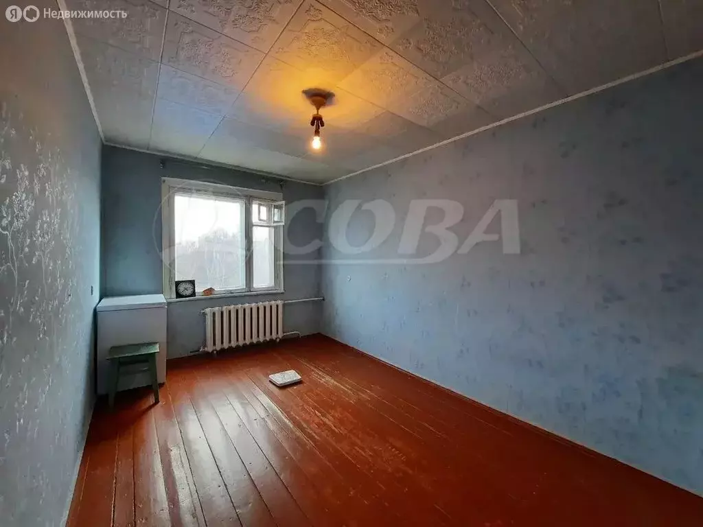 2-комнатная квартира: Тобольск, 6-й микрорайон, 16 (48.5 м) - Фото 1