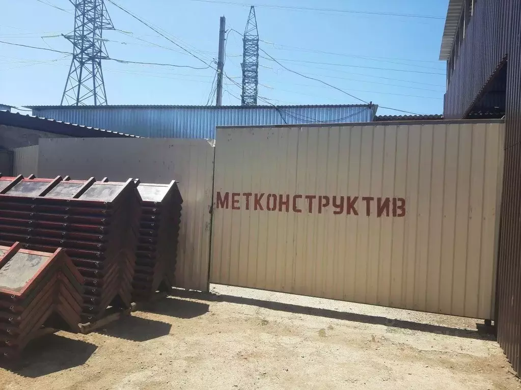Склад в Севастополь Энтузиаст садоводческое товарищество, ул. ... - Фото 0