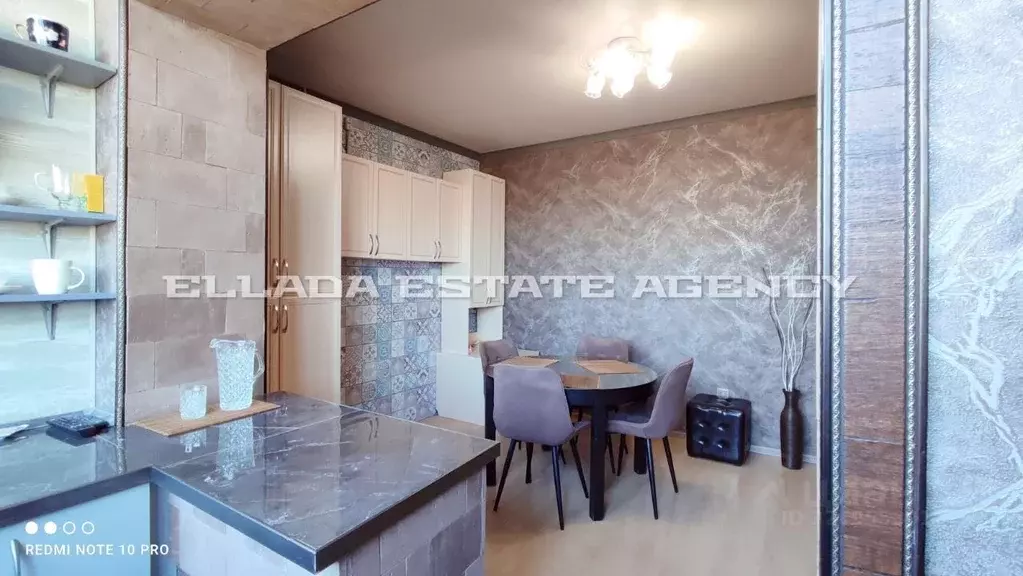 3-к кв. Ростовская область, Батайск ул. Северная Звезда, 10 (102.0 м) - Фото 2