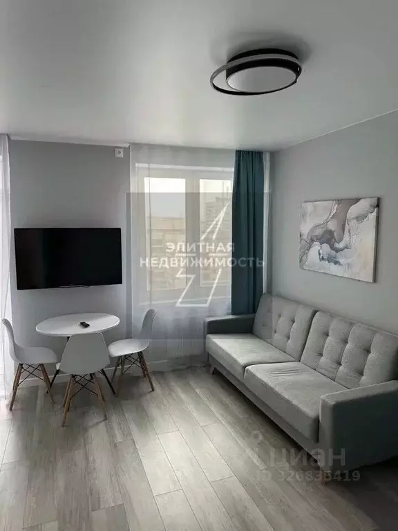 Студия Татарстан, Казань ул. Короленко, 28Б (45.0 м) - Фото 1