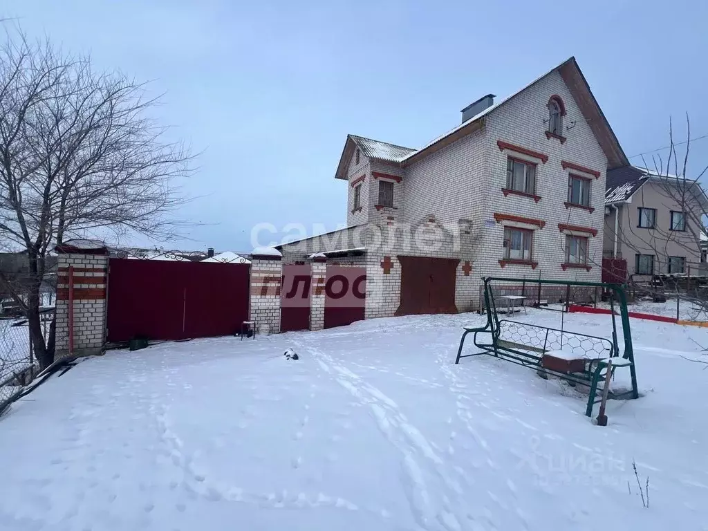 Коттедж в Воронежская область, Воронеж ул. Дачная, 32 (202 м) - Фото 1