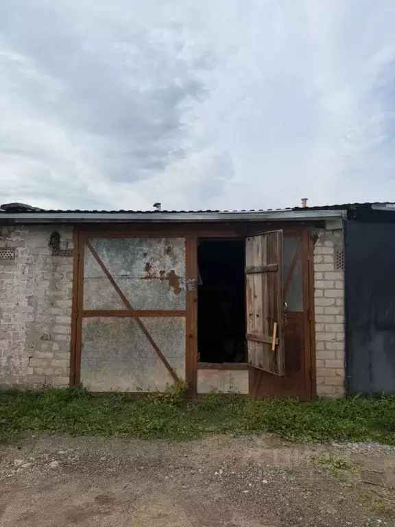 Гараж в Кировская область, Киров Лянгасово мкр, ул. Комсомольская (19 ... - Фото 2