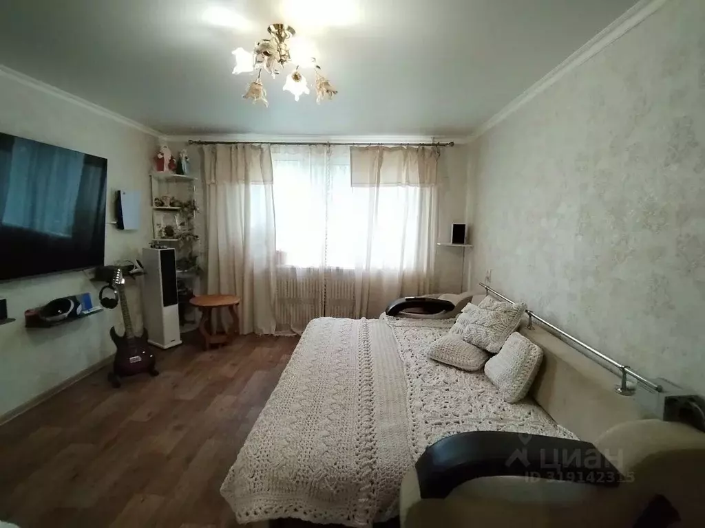 3-к кв. Пензенская область, Заречный Ахунская ул., 3 (61.8 м) - Фото 0
