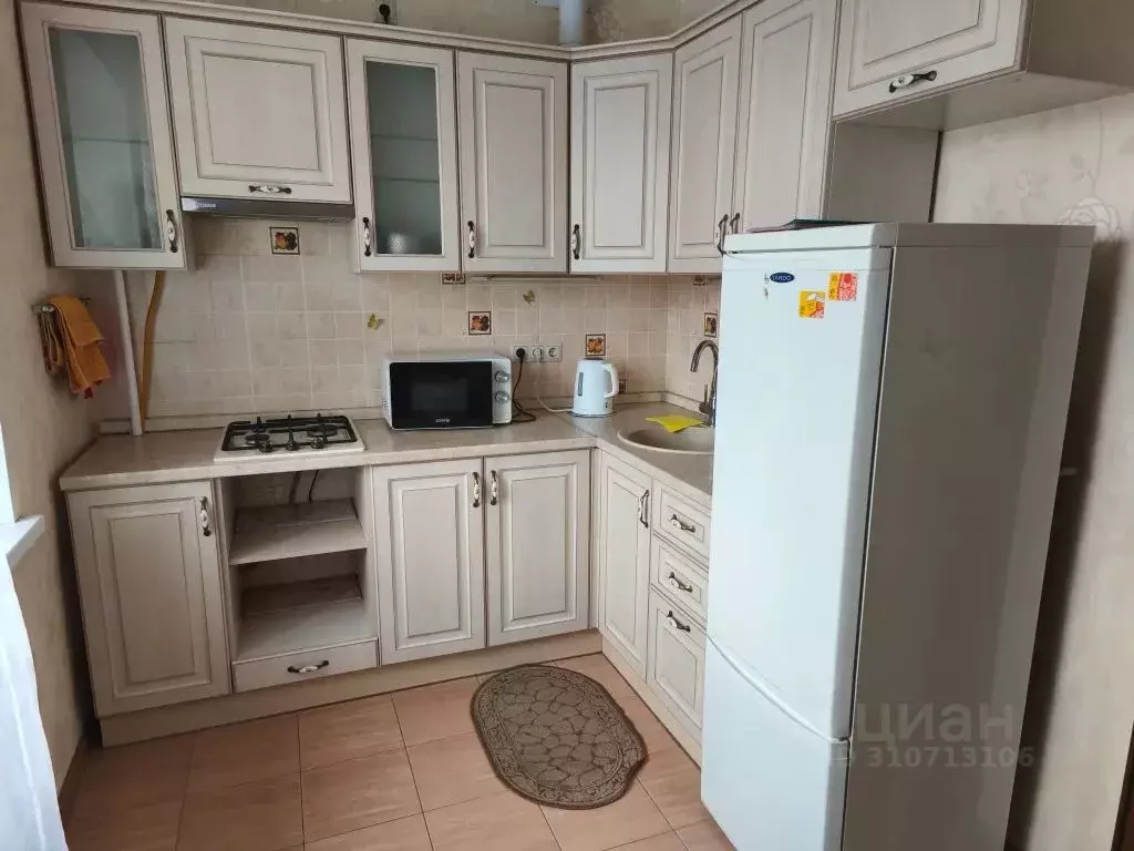 1-к кв. Вологодская область, Вологда Советский просп., 82А (45.0 м) - Фото 0