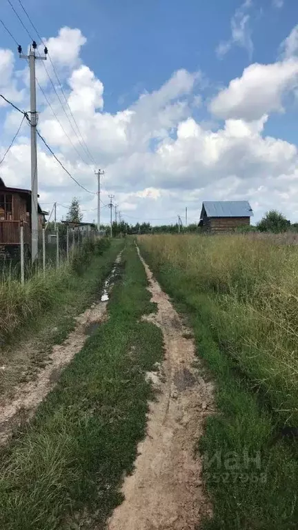 Участок в Нижегородская область, Богородский район, с. Алешково  (14.5 ... - Фото 0