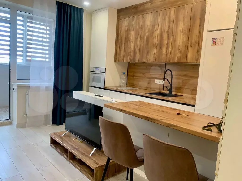Квартира-студия, 30 м, 16/24 эт. - Фото 0