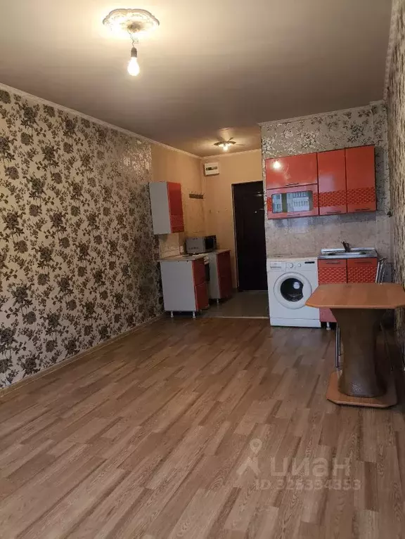 1-к кв. Кемеровская область, Кемерово Инициативная ул., 27а (23.0 м) - Фото 2