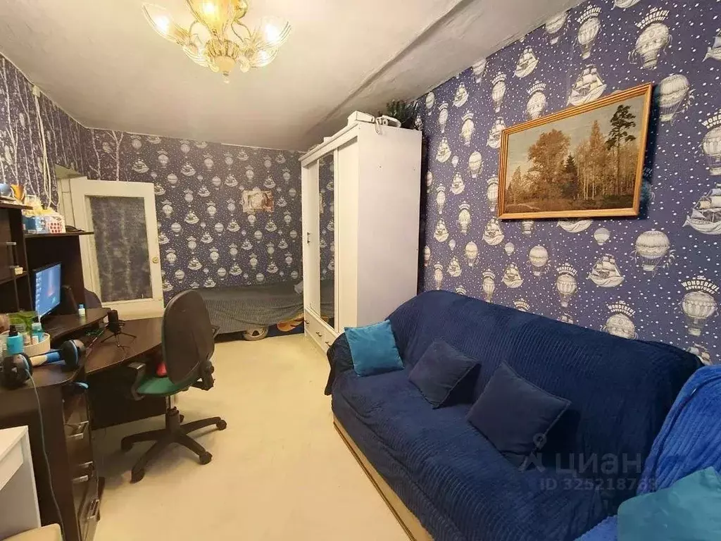 2-к кв. Хабаровский край, Советско-Гаванский район, Лососина рп ул. ... - Фото 1