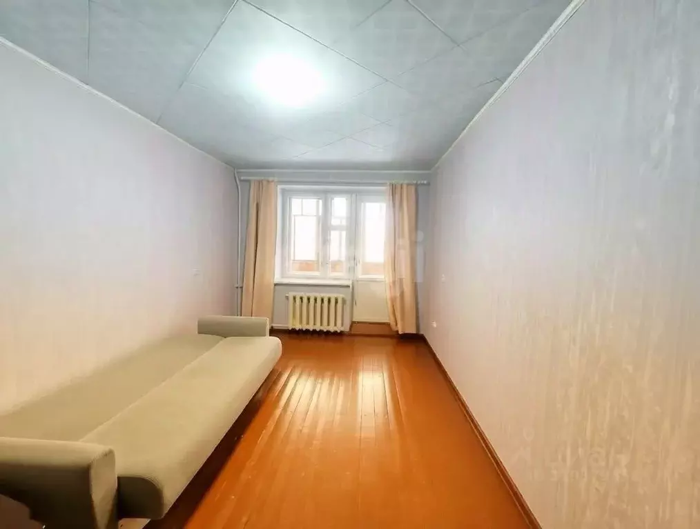 1-к кв. Коми, Сыктывкар Лесозаводская ул., 47 (35.3 м) - Фото 2