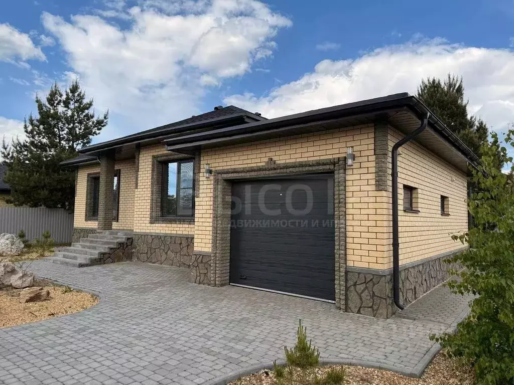 Коттедж в Воронежская область, Рамонский район, Айдаровское с/пос, с. ... - Фото 1