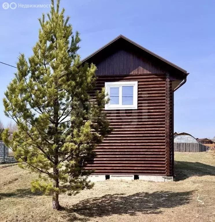 Дом в село Дзержинское, Полынный переулок (46.2 м) - Фото 1