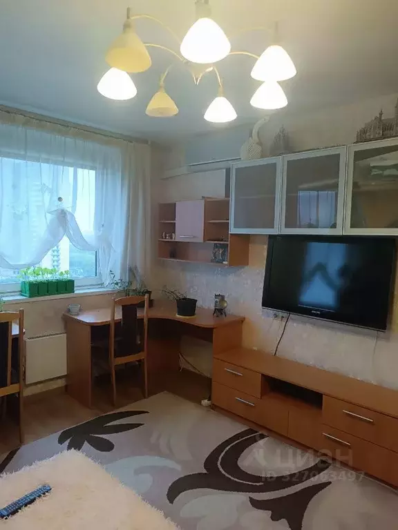 1-к кв. Москва Лебедянская ул., 36К1 (44.0 м) - Фото 1